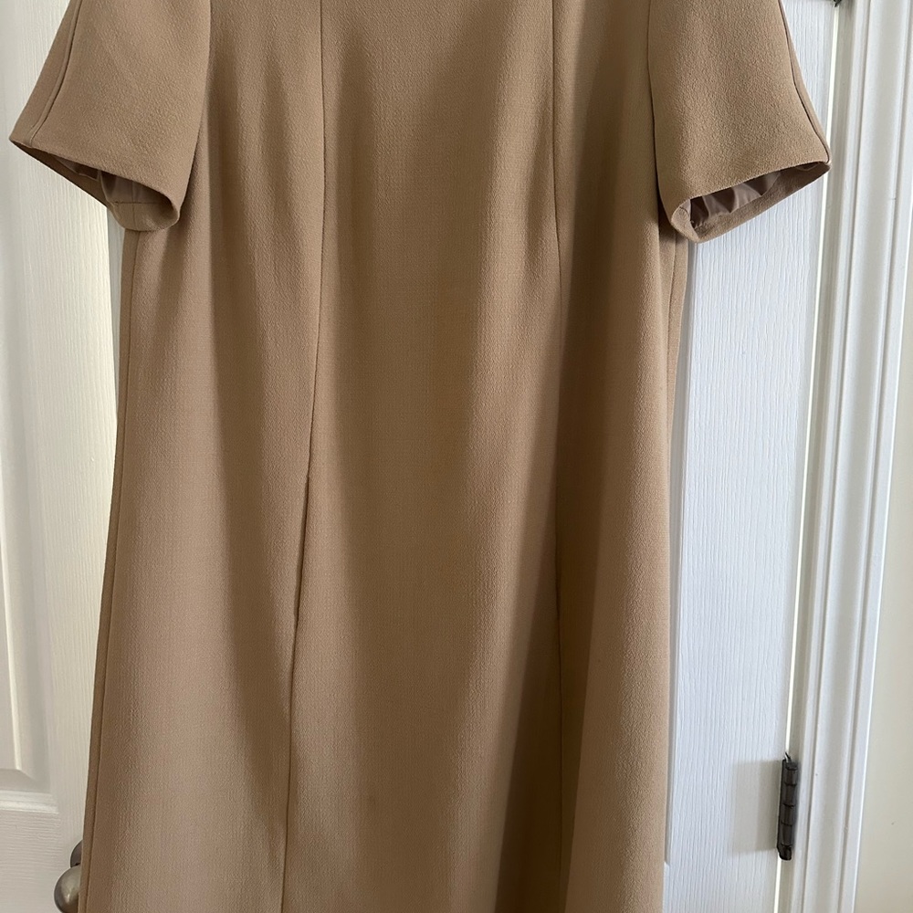 Lafayette 148 dress.